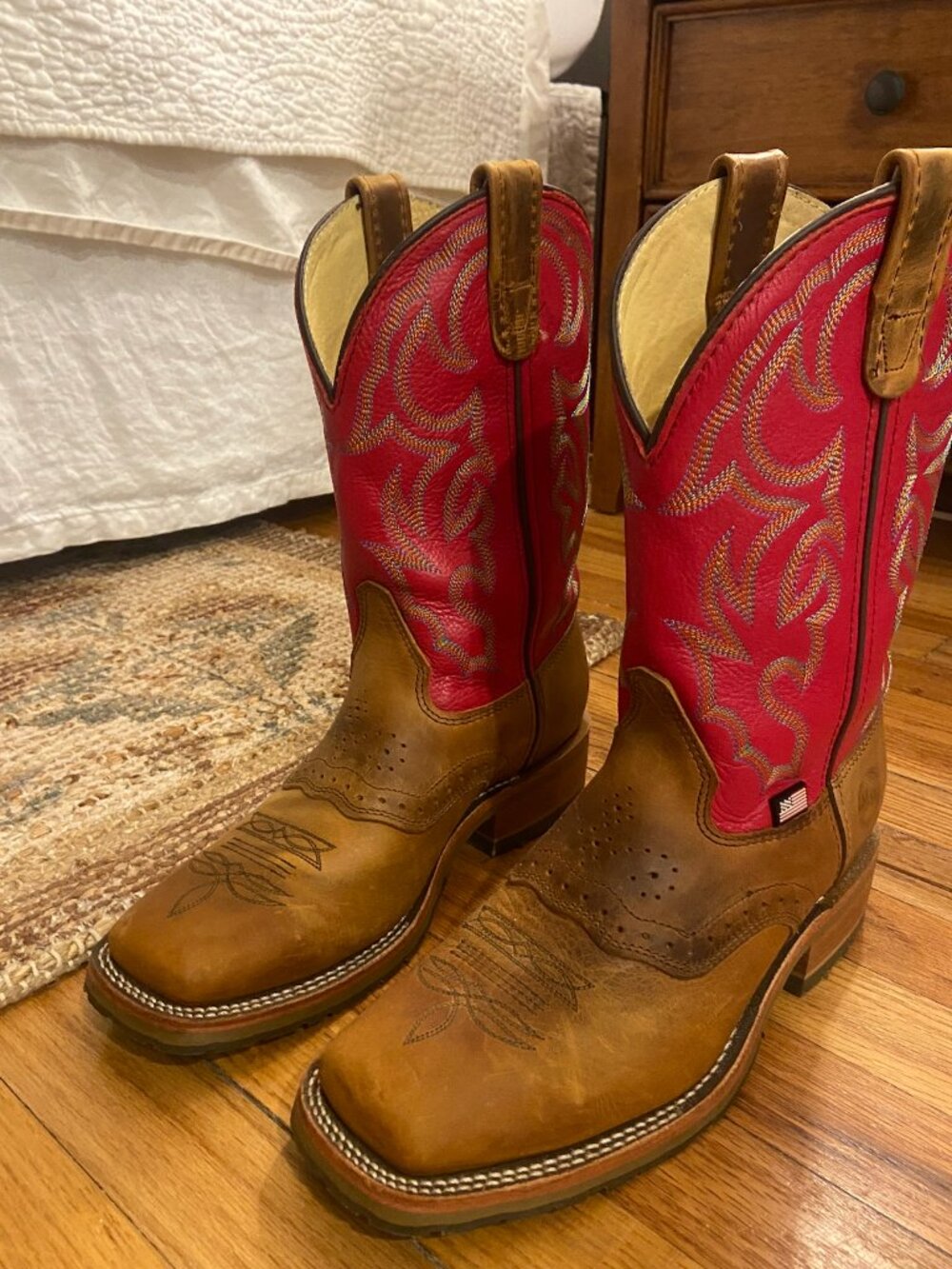 Double H Boots